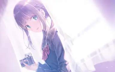 Girl wallpaper two