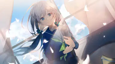 Girl wallpaper three